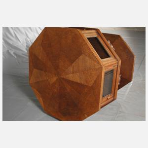 Rauchtisch Art déco