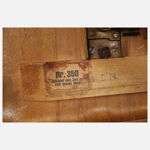 Arbeitsstuhl Ama ELASTIK