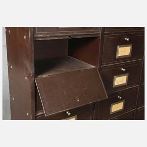 Großer Büroschrank Paris