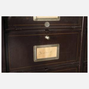 Großer Büroschrank Paris