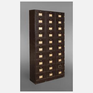 Großer Büroschrank Paris