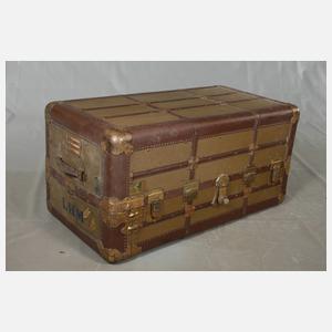 Großer Überseekoffer USA