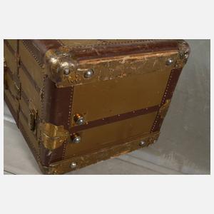 Großer Überseekoffer USA