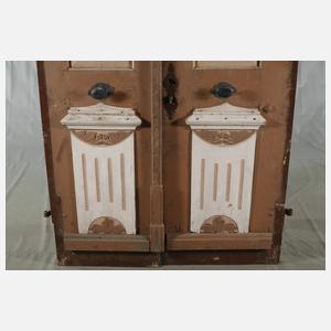 Haustür Historismus