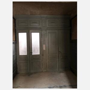 Wohnungseingangstür