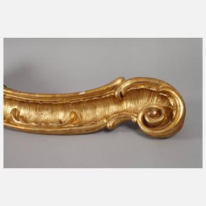 Prächtige Supraporte