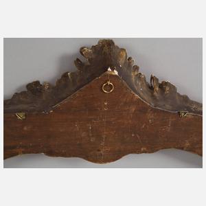 Prächtige Supraporte