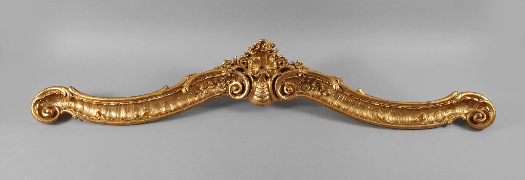 Prächtige Supraporte