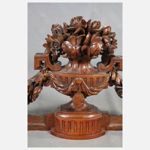 Klassizistische Supraporte