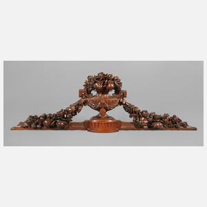 Klassizistische Supraporte