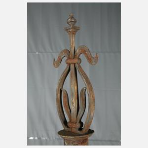 Eisensäule Jugendstil