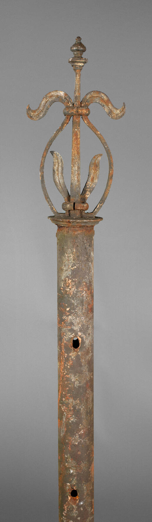 Eisensäule Jugendstil