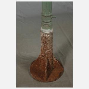 Acht Balustraden Gusseisen