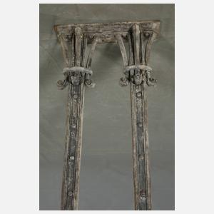 Brüstungsgitter Jugendstil