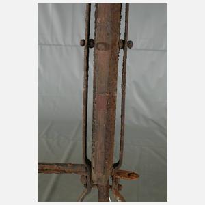 Gartenzaun Jugendstil