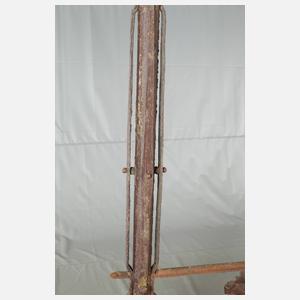 Gartenzaun Jugendstil