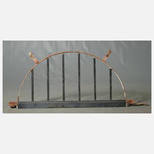 Gartentor Schmiedeeisen