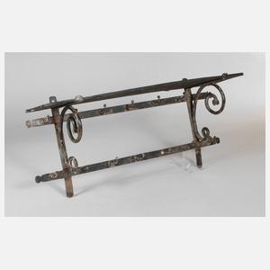 Wandregal Schmiedeeisen