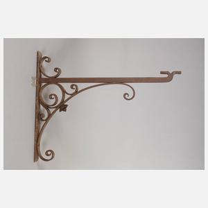 Laternenausleger Schmiedeeisen