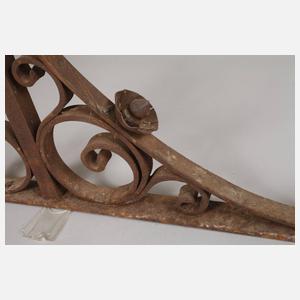 Laternenausleger Schmiedeeisen