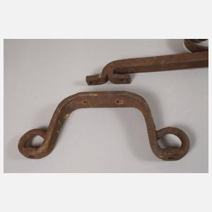 Laternenausleger Schmiedeeisen