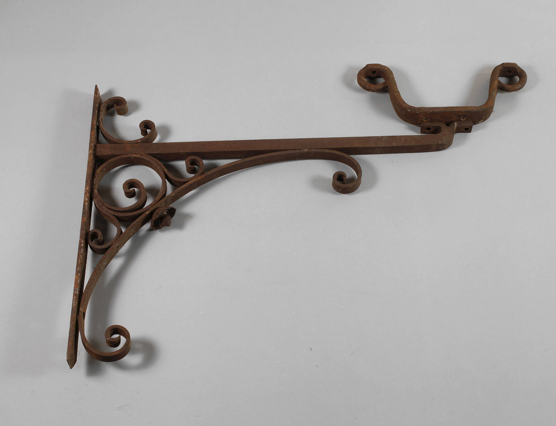 Laternenausleger Schmiedeeisen