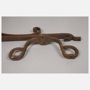 Laternenausleger Schmiedeeisen