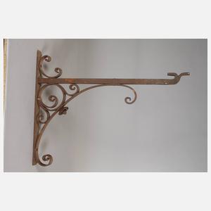 Laternenausleger Schmiedeeisen