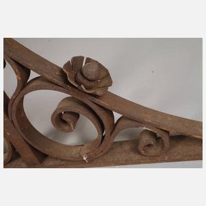 Laternenausleger Schmiedeeisen