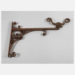 Laternenausleger Schmiedeeisen