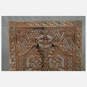 Kamintür Historismus