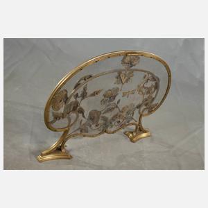 Feines Kamingitter Jugendstil