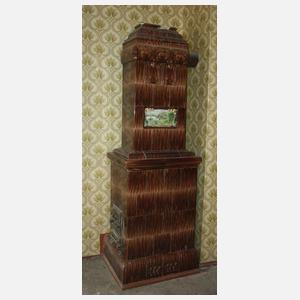 Kachelofen Jugendstil