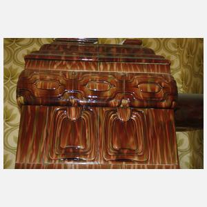 Kachelofen Jugendstil