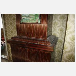 Kachelofen Jugendstil