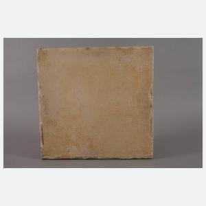 Wandplatte Speckstein