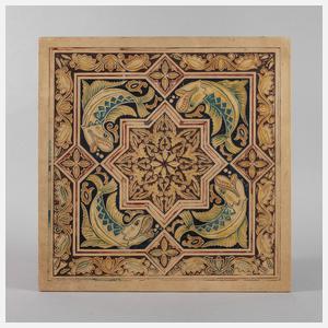 Wandplatte Speckstein