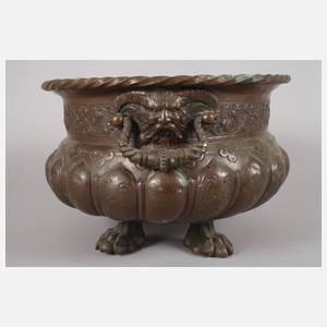 Pflanzgefäß Historismus