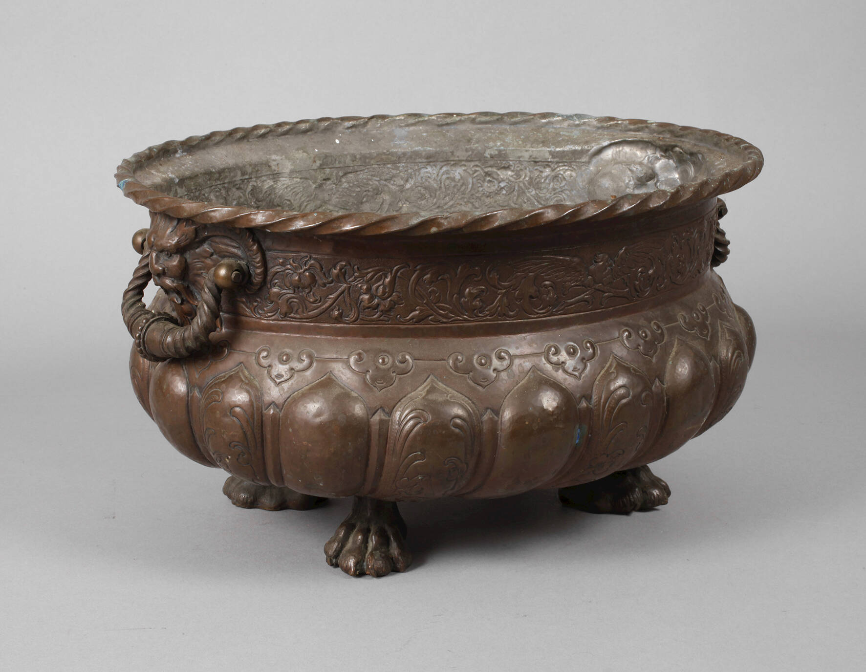 Pflanzgefäß Historismus