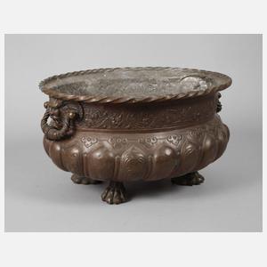 Pflanzgefäß Historismus