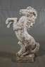 Gartenfigur Pferd