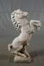 Gartenfigur Pferd