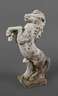 Gartenfigur Pferd