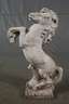 Gartenfigur Pferd