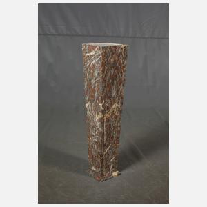 Kleine Marmorsäule