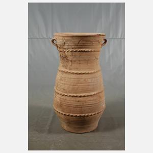 Große Gartenamphore