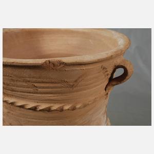 Große Gartenamphore