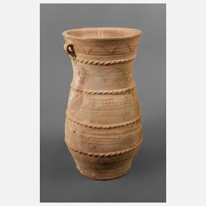 Große Gartenamphore