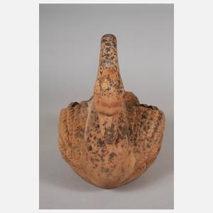 Pflanzgefäß Terrakotta