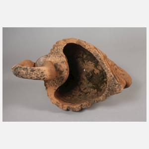 Pflanzgefäß Terrakotta